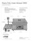 Heavy Duty Linear Abraser - Taber Industries