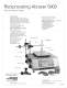 Reciprocating Abraser - Taber Industries