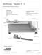 Fabric Stiffness Tester - Taber Industries