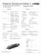 Taber Aerospace Transducers Model 2211 - Taber Industries