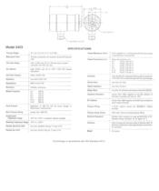 Discontinued Transducer Model 2423