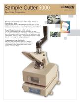 TABER Sample Cutter (for Taber Abraser)
