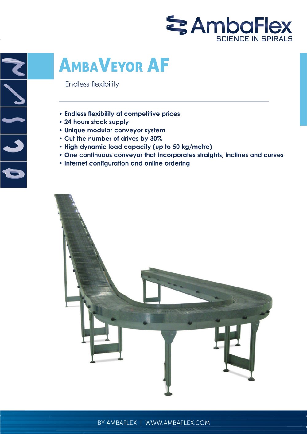 AmbaVeyor Leaflet - AmbaFlex
