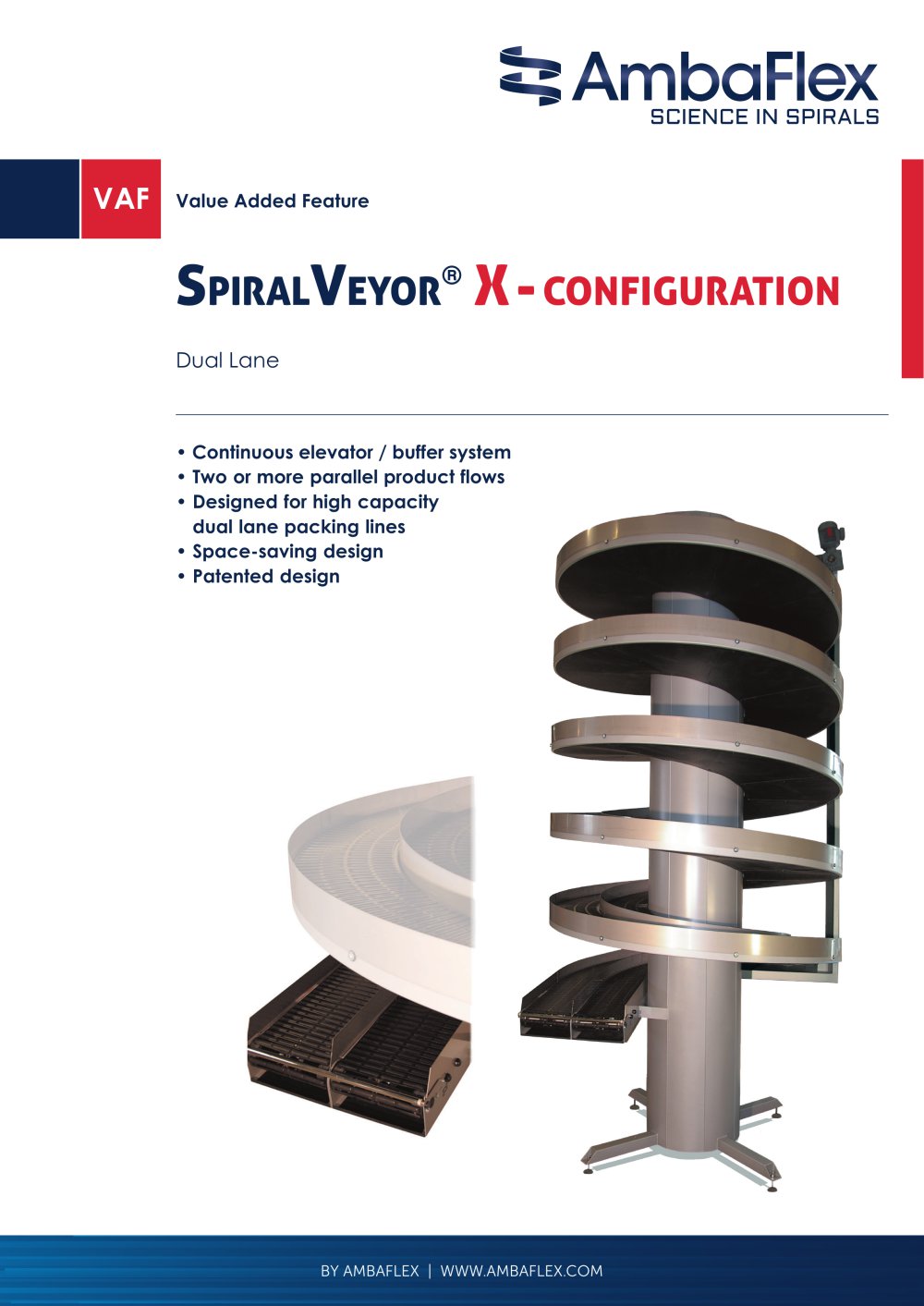 SVX-DL leaflet - AmbaFlex