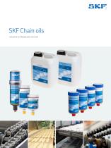 SKF Chain Oil