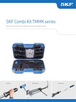SKF Combi Kit TMMK 10-35