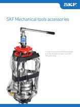 SKF Mechanical tools accessories
