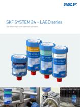 SKF SYSTEM 24 LAGD Series