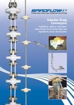 Tubular Drag Conveyors (TDCs)