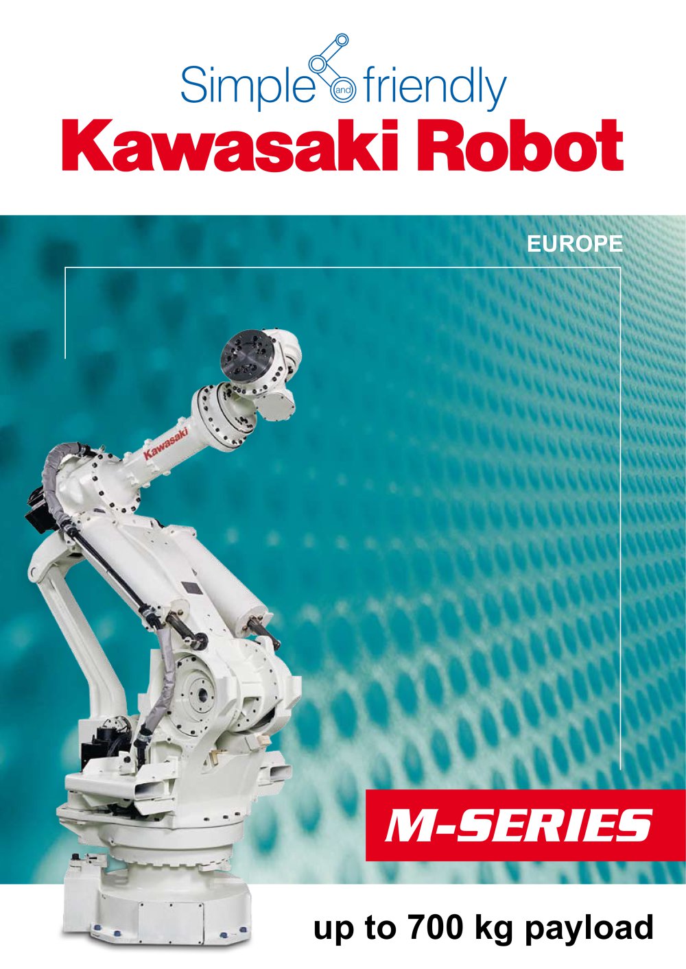 M-Series - Kawasaki Robotics