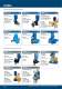  	Motor driven metering pumps