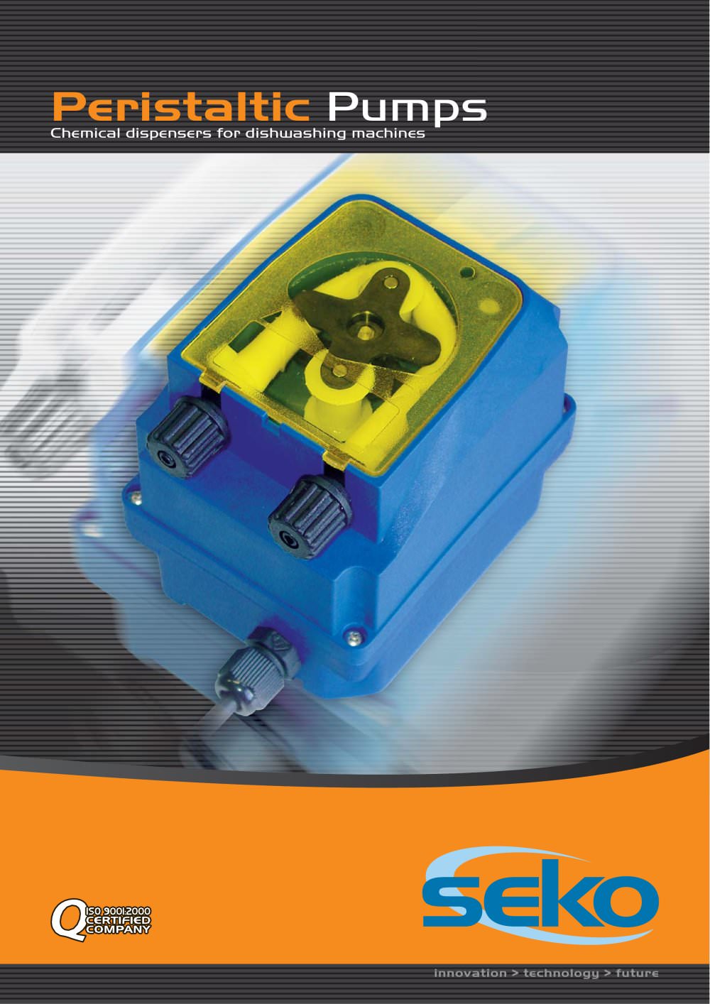 Peristaltic dosing pumps - SEKO