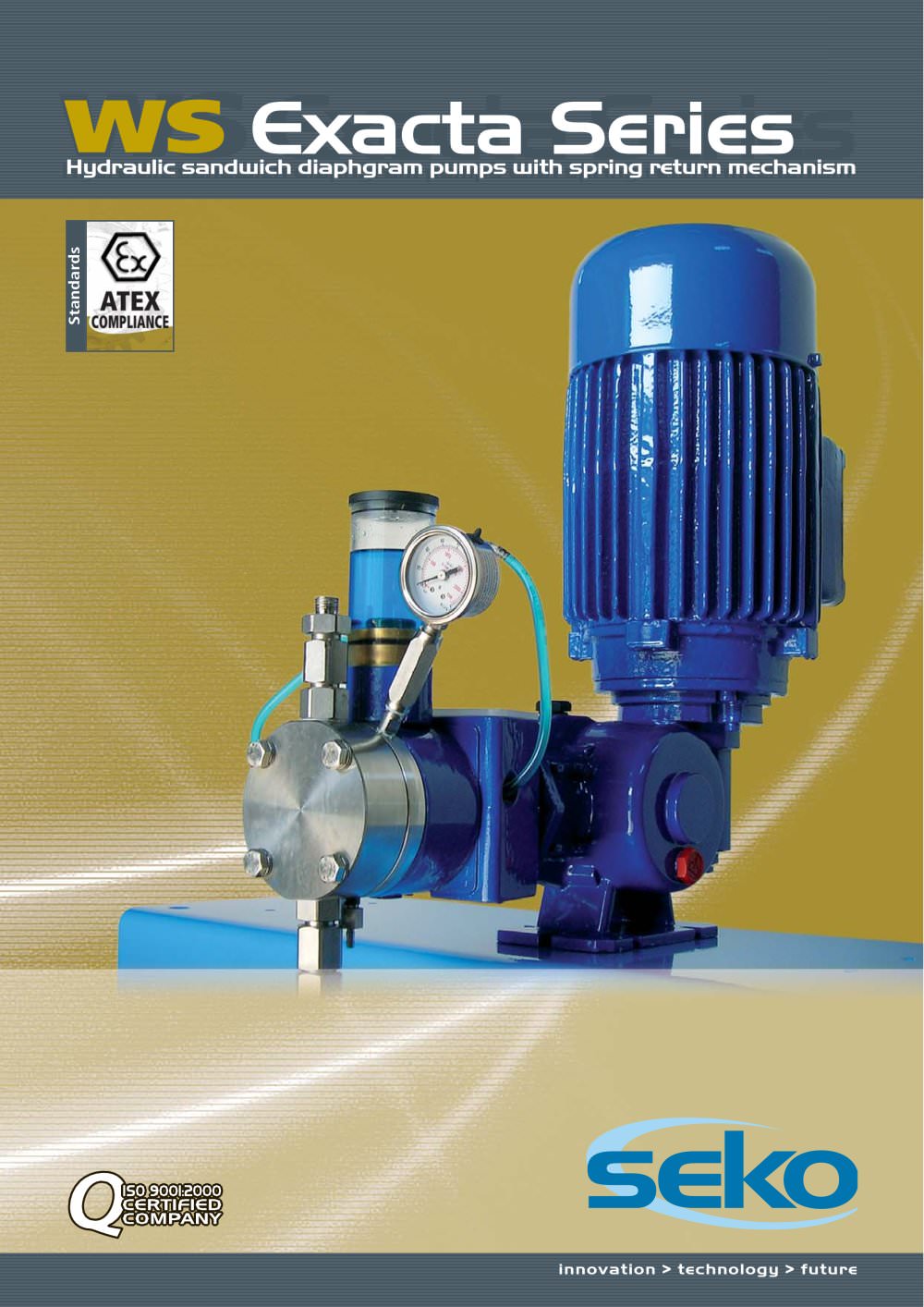 WS Exacta Series - SEKO