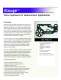 Vision Appliance for Measurement Applications igauge - Dalsa