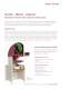 ST 360 H - Horizontal measuring projector - Dr. Heinrich Schneider Messtechnik GmbH