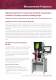 ST 360 V - Vertical measuring projector - Dr. Heinrich Schneider Messtechnik GmbH