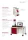 2D optical measuring device VideoCAD - Dr. Heinrich Schneider Messtechnik GmbH
