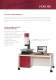 2D optical measuring device VideoCAD - Dr. Heinrich Schneider Messtechnik GmbH