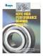 High Performance Bearings - KOYO