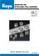 Miniature Bearings - KOYO