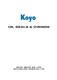 Oil Seals & O-Rings - KOYO