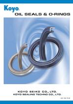 Oil Seals & O-Rings
