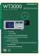 WT 3000 Precision Power Analyzer - YOKOGAWA Europe