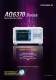 AQ6370 series Optical Spectrum Analyzer - YOKOGAWA Europe
