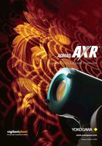 ADMAG AXR Two-wire Magnetic Flowmeters 