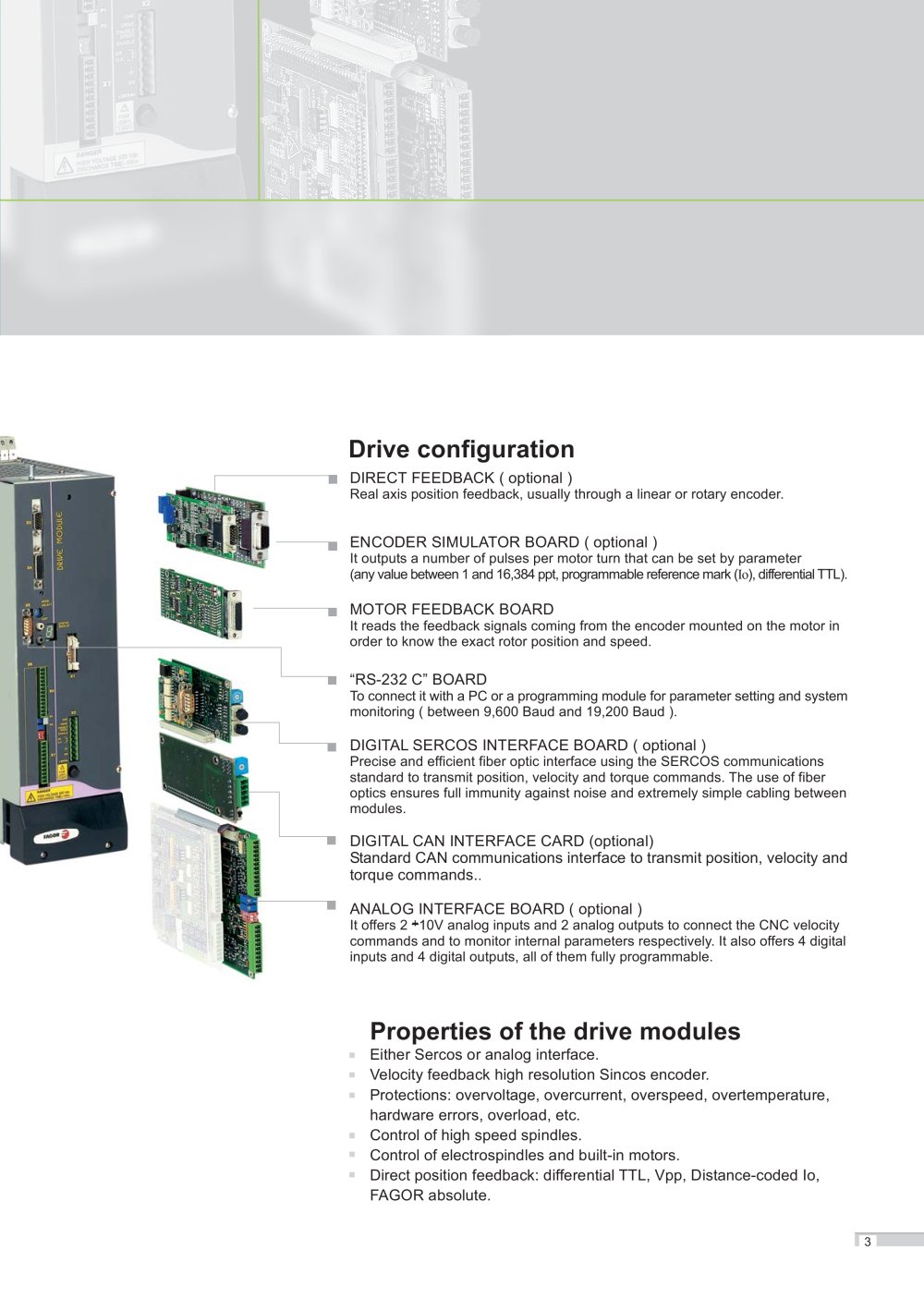 Fagor Automation - 