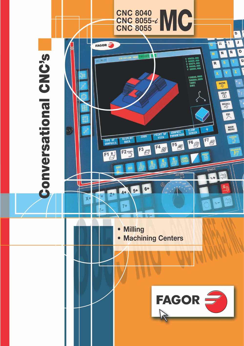 Fagor Automation - 80995
