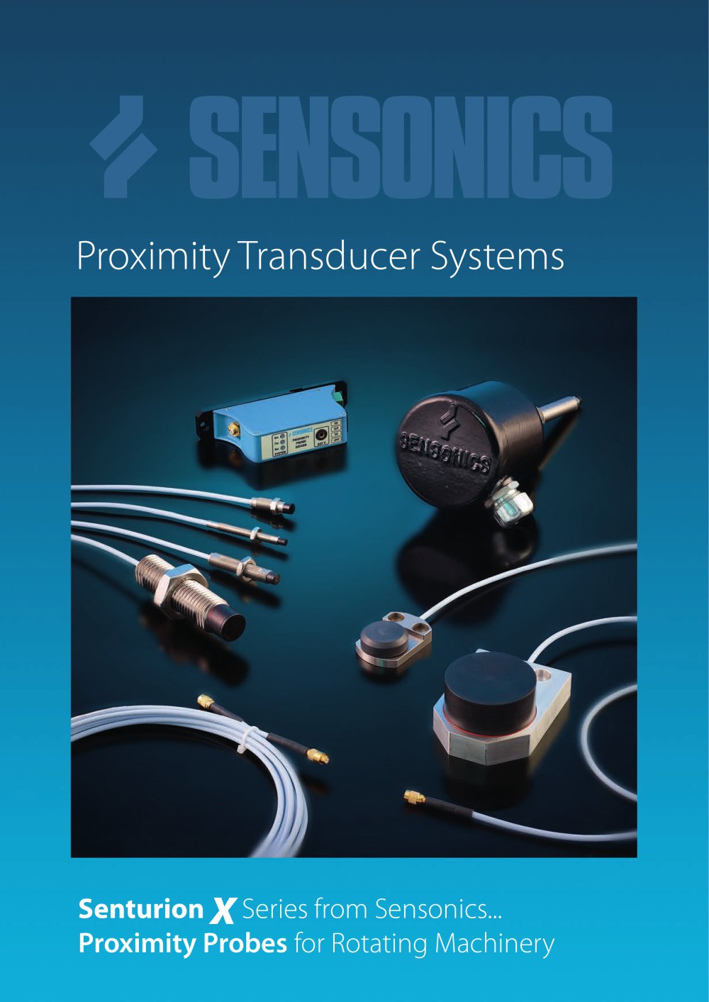 SENSONICS - 