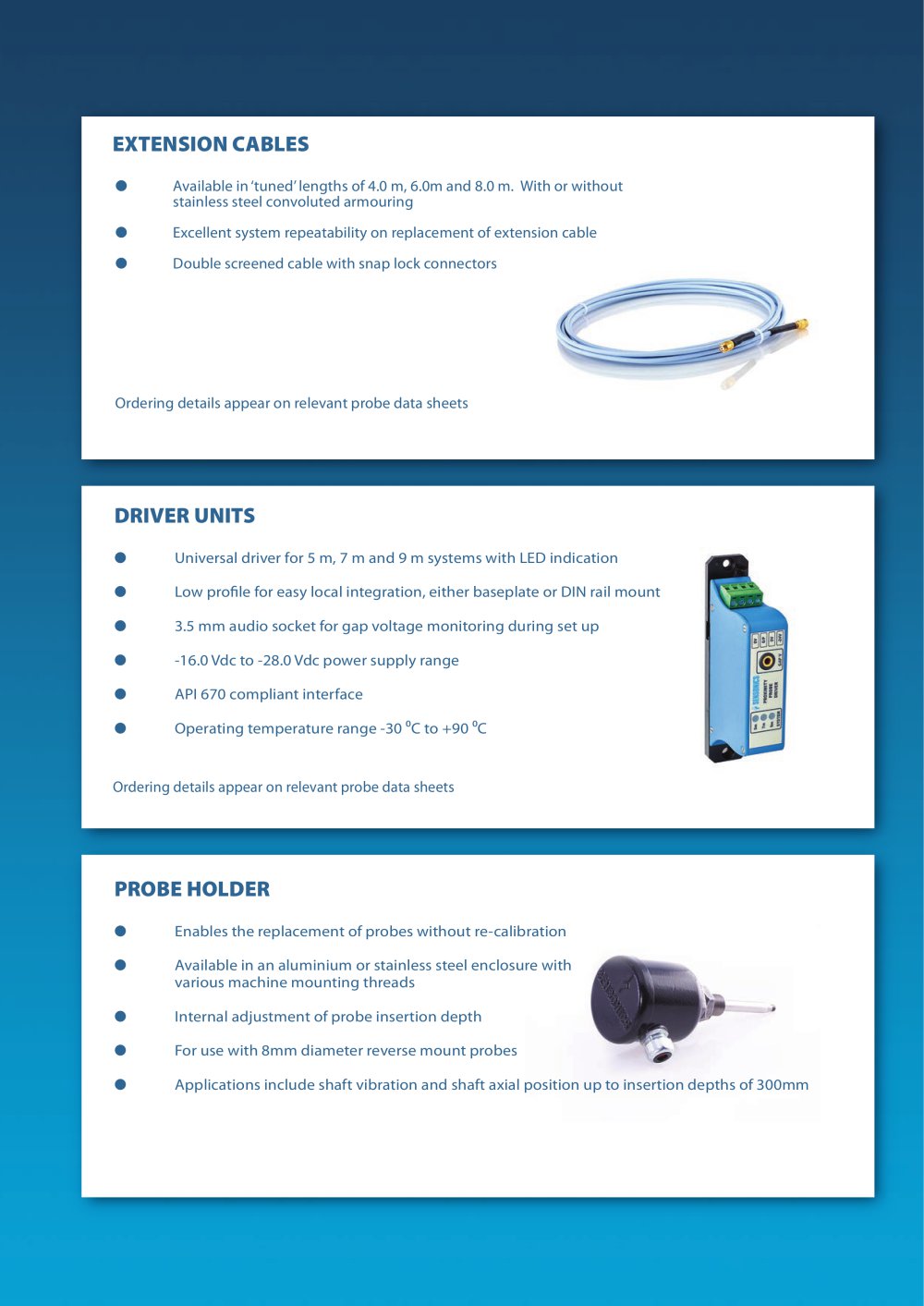 SENSONICS - 