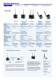 Wireless Transmitters Product Summary 2009 - Nokeval