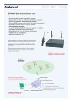   DPR990 Self surveillance unit