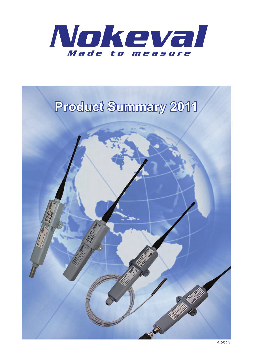 Signal converters and galvanic isolators - Nokeval