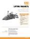 lifting magnets - ERIEZ