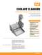 COOLANT CLEANERS - ERIEZ