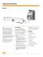 Vertical Reject Metal Detector Systems - ERIEZ