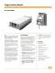 Vertical Reject Metal Detector Systems - ERIEZ