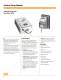 Vertical Reject Metal Detector Systems - ERIEZ