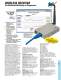 Wireless Pt100 Probe/Transmitter Assembly UWRTD-TW-NB9W Series - OMEGA