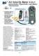 4-IN-1 Air Velocity Meter   HHF81 - OMEGA
