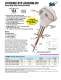 Pt100 Probe with Hygienic Fitting and Protection Head  PRS-3-100 - OMEGA