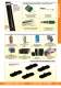 Self-Adhesive Silicone Patch Thermocouples SA2 Series - OMEGA