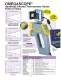 OMEGASCOPE� Handheld Infrared Thermometer - OMEGA