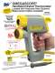 OMEGASCOPE� Handheld Infrared Thermometer