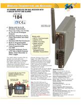 Wireless Receivers UWTC-REC