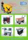 Ingenious Transport -touch2move- Solutions Brochue - EXPRESSO