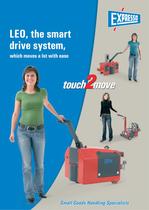 LEO � the smart drive system